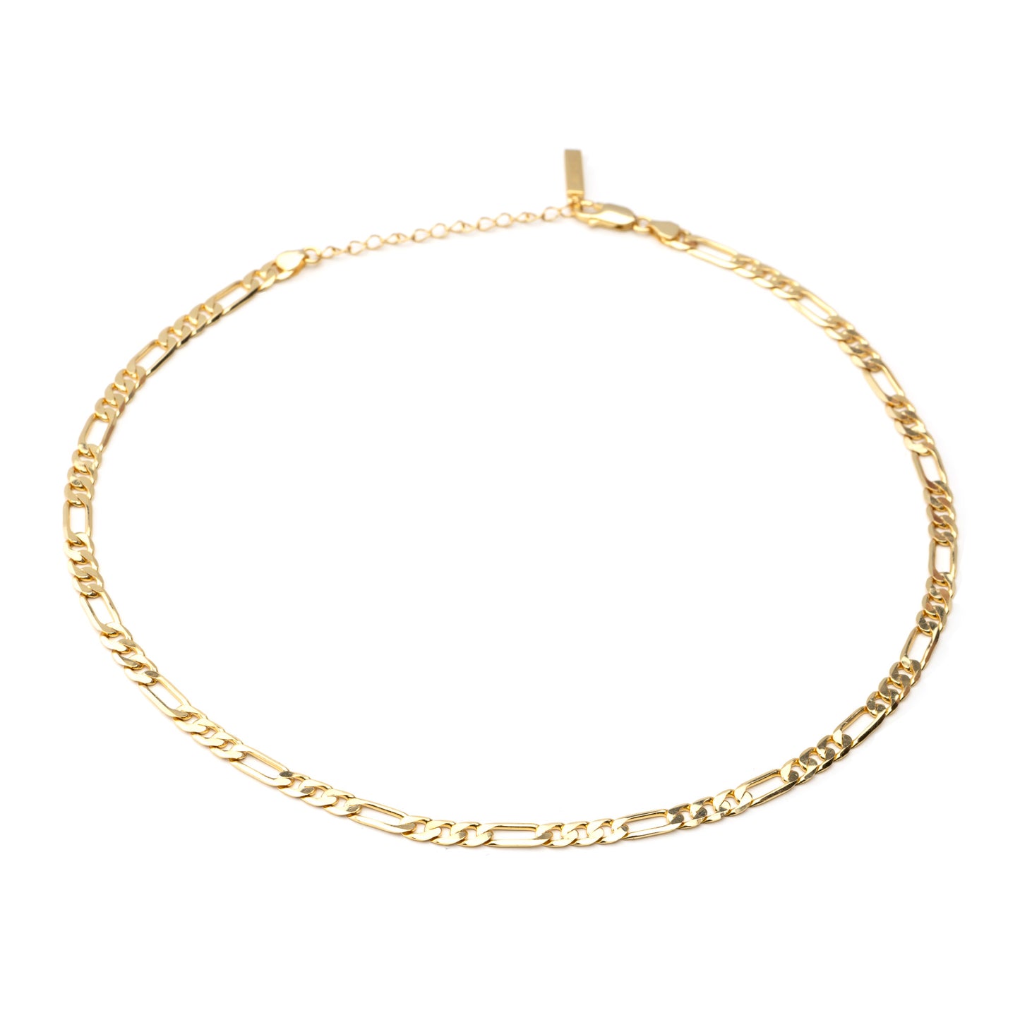 Collana Anima Libera, bagno in oro 18k – vista prodotto