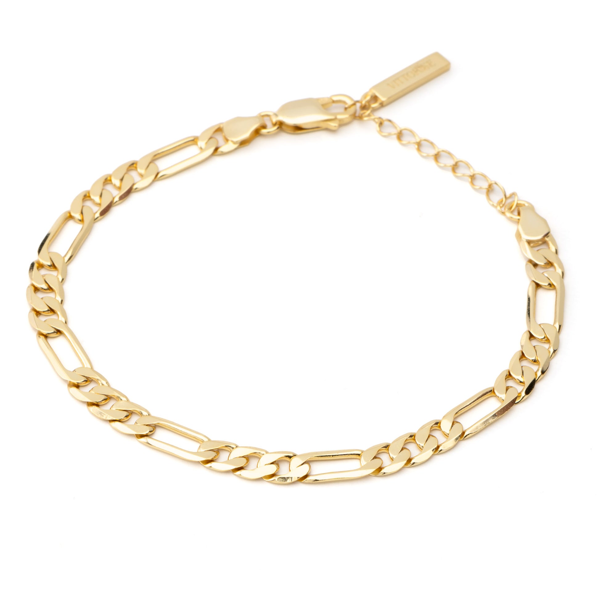 Bracciale Spirito Ribelle, bagno in oro 18k – vista prodotto